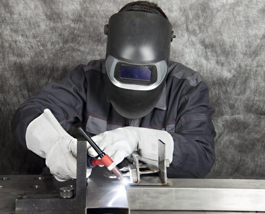 Specialist welding - East Coast Engineering